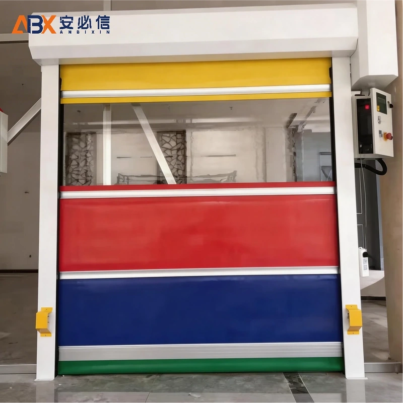 遂宁市工业快速门