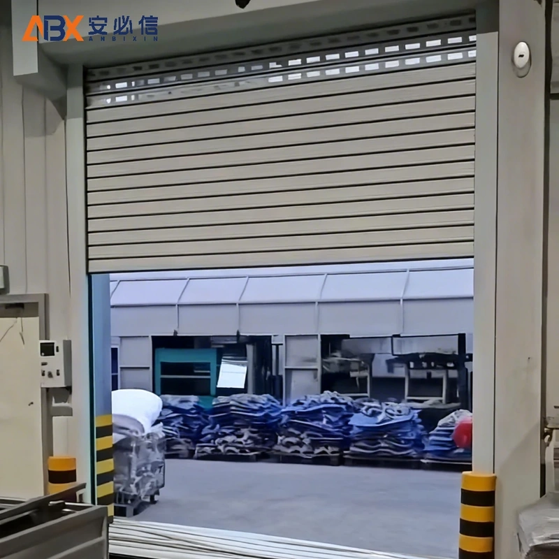 遂宁市快速卷帘门
