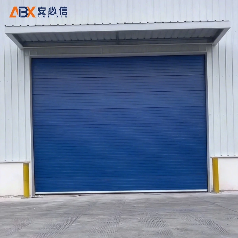 遂宁市感应高速门