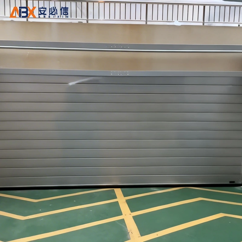 遂宁市厂房高速门